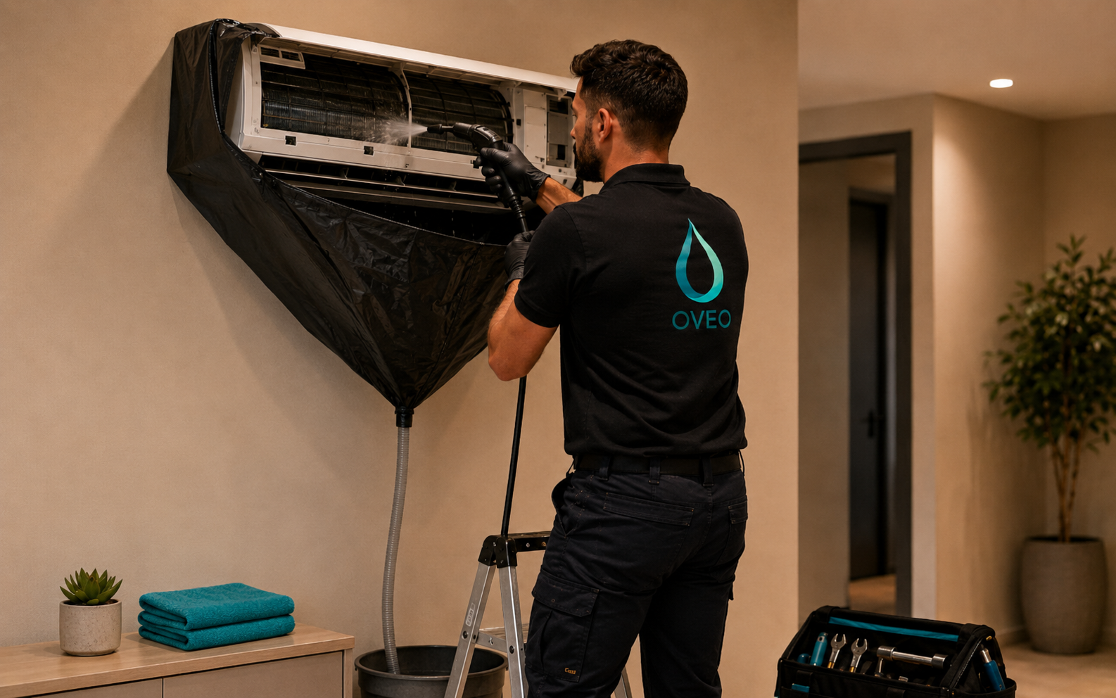 Entretien climatisation